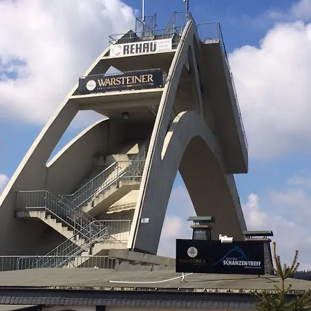 Fewo Direkt Am Lift Winterberg Exterior photo