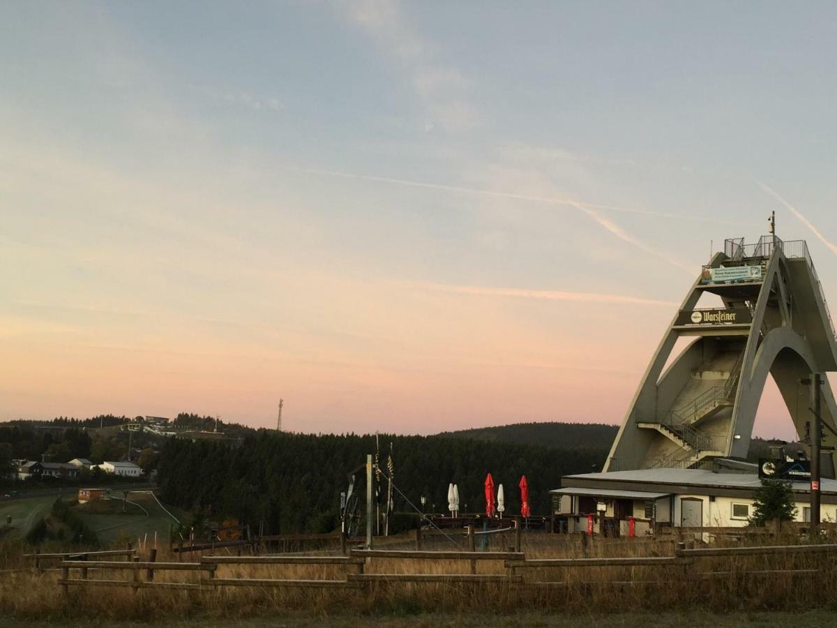 Apartment Direkt Am Lift Winterberg